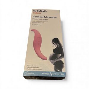 Pink Perineal Massager